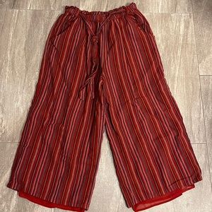 American Eagle Wide Leg Pants